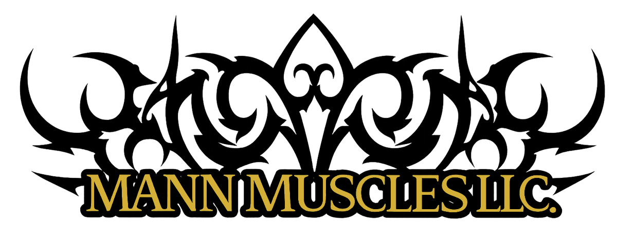 Mann Muscles LLC Logo