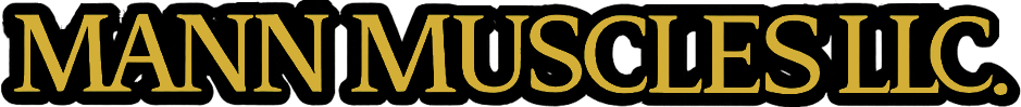 Mann Muscles LLC Logo